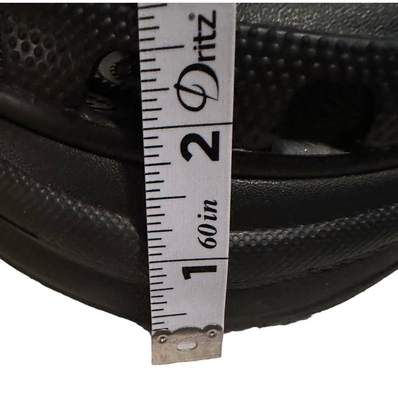 CROCS Classic Crush Platform Clogs Women’s Sz8 - Picture 10 of 10